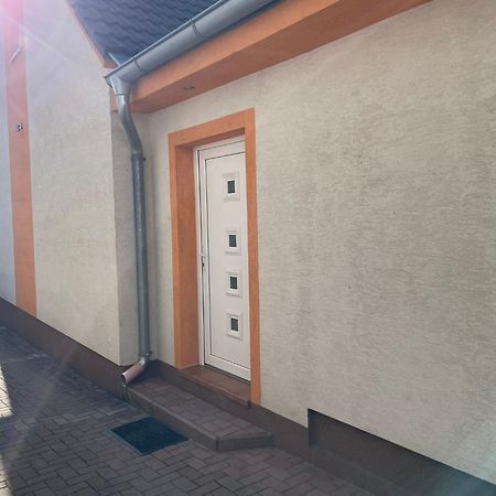 Apartmán Marta Banka Exterior foto