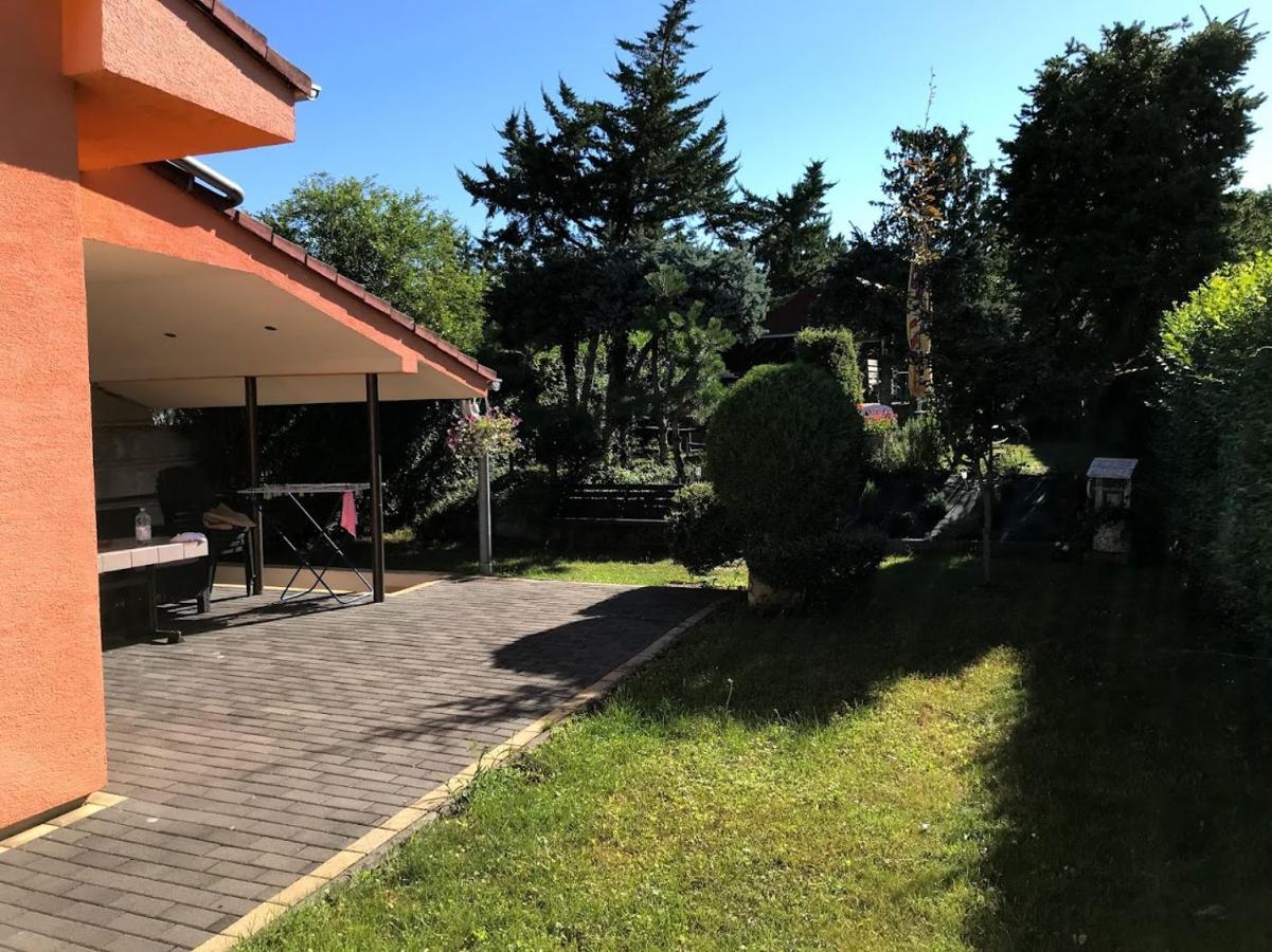 Apartmán Marta Banka Exterior foto