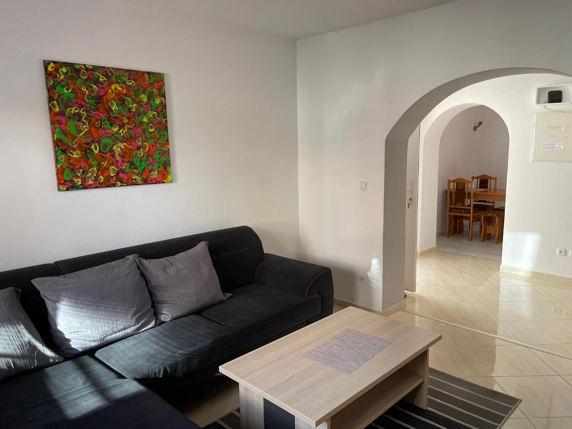 Apartmán Marta Banka Exterior foto