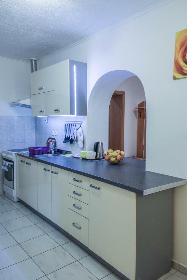 Apartmán Marta Banka Exterior foto