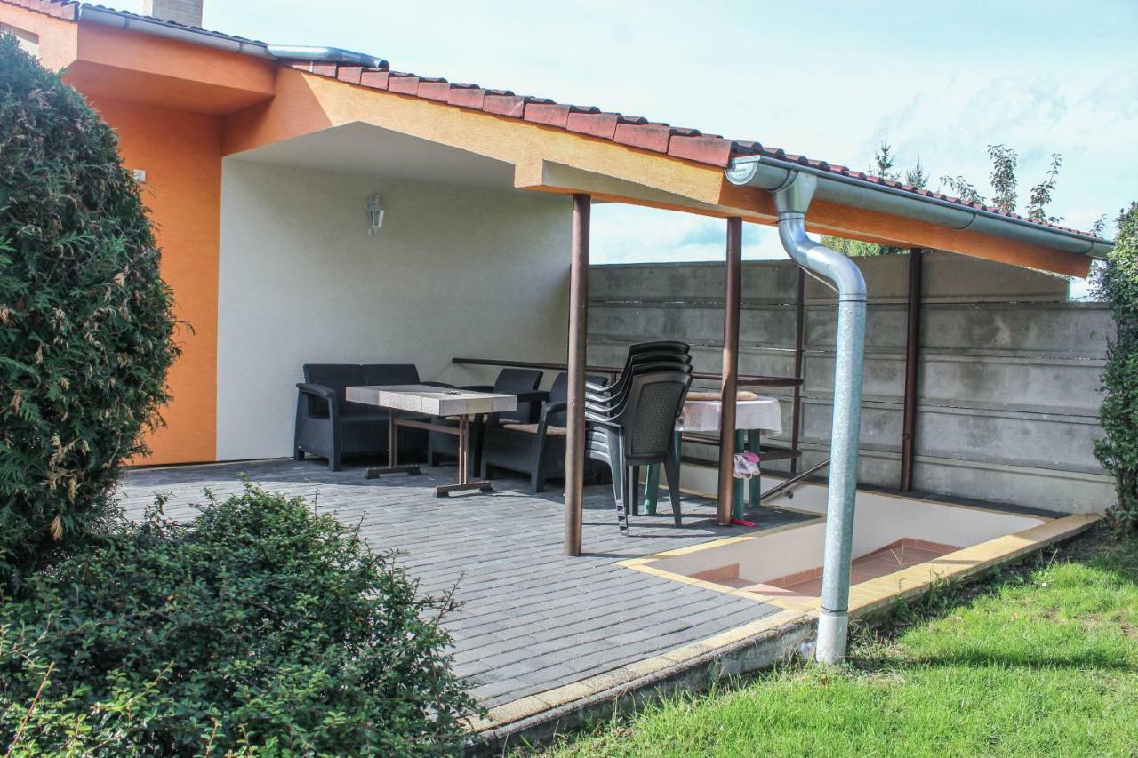 Apartmán Marta Banka Exterior foto